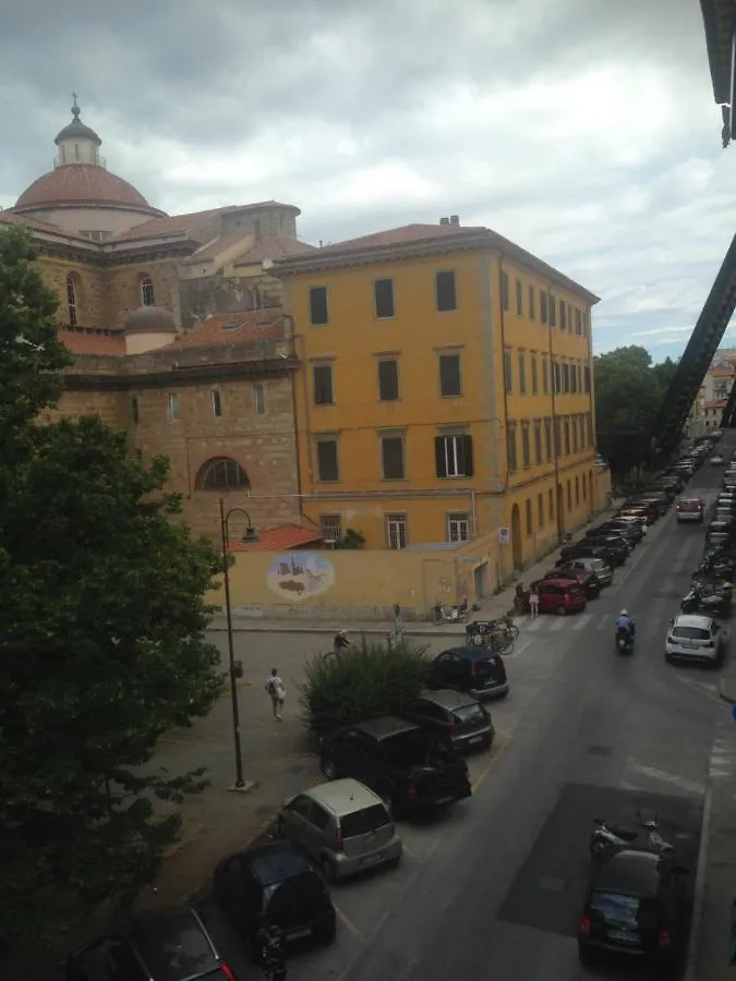 Casabase Hotel Livorno Italië